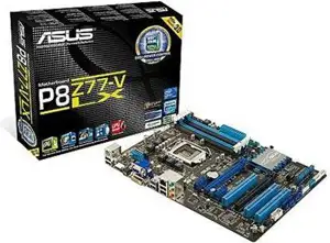 Matična ploča Asus P8Z77-V LX