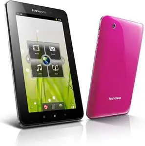 Lenovo tablet A1 59-324540, pink