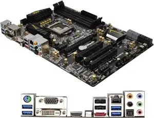Matična ploča ASRock Z77 EXTREME4