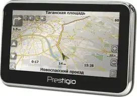 GPS uređaj Prestigio GeoVision 4300, Mireo software with detailed maps of Bosnia&Herzegovina,BG,HR,Montenegro,RS,SI