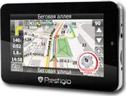 GPS uređaj Prestigio GeoVision 4700, Full european maps + adriatics Mireo