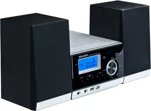 Micro linija Sharp XL-UH05H