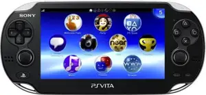SONY PSVita WiFi