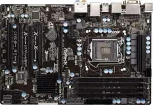Matična ploča Asrock H77Pro4 MVP - Intel H77,ATX, Dual Channel 4xDDR3 - 1600, Intel HD Graphics with Built-in Visuals, Pixel Shader 5.0, DirectX 11