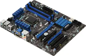 Matična ploča MSI Z77A-G43