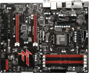 Matična ploča Asrock Z77 Performance - Intel Z77, ATX, Dual Channel 4xDDR3 - 2800