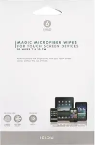 Maramice za čišćenje ICIDU, Microfibre, 10kom