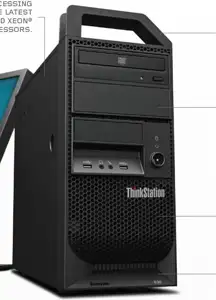 Radna stanica Lenovo E30, SZB28CR