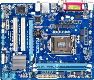 Matična ploča GA-H61M-S2PV, s1155, mATX
