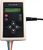 EcoVision LED RGB kontroler za Magic fleksibilne trake