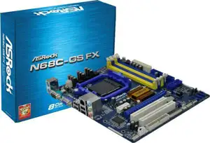 Matična ploča Asrock N68C-GS4 FX