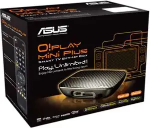 Media Player Asus O!Play Media Player Mini Plus