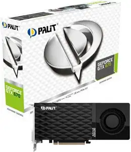 Grafička kartica Palit GTX670