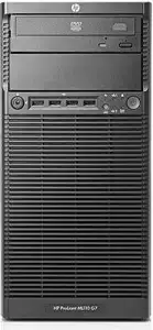 ML110G7 E3-1220 1x2GB 1x250GB DVD-ROM, 626474-421