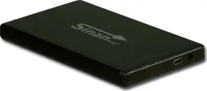 Eksterno kućište 2.5'' SATA Drive Cabinet INTER-TECH GD-25621 (, SATA II, USB3.0) Black