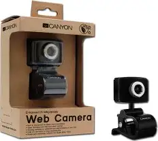 Web kamera Canyon CNF-WCAM02B