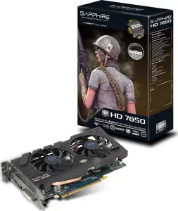 Grafička kartica Sapphire HD7850 GDDR5 2GB