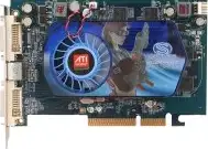 Grafička kartica Sapphire HD3650 DDR2 512MB/64bit, 600MHz/300MHz, AGP 8x, 2xDVI, S-Video, VGA Cooler, Retail