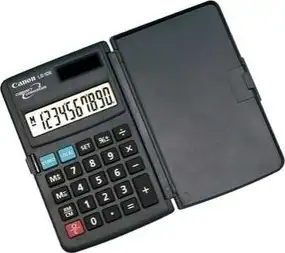 Canon kalkulator LS20E