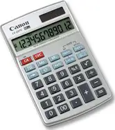 Canon kalkulator LS22TC
