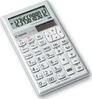 Canon kalkulator LS12PCII