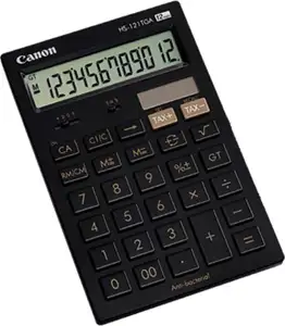 Canon kalkulator HS-121TGA B antibakt.