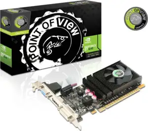Grafička kartica PointOfView GT610 2GB SDDR3, DVI VGA HDMI, 810 1066, low profile