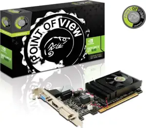 Grafička kartica PointOfView GT620 1GB SDDR3, DVI VGA HDMI, 700 1066, low profile