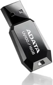 USB memorija Adata 4GB DashDrive UV100 Black AD