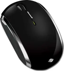 Miš Microsoft Wireless Mobile Mouse 6000 bežični
