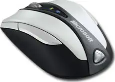 Miš Microsoft Bluetooth 5000