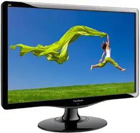 Monitor LCD LED 18,5