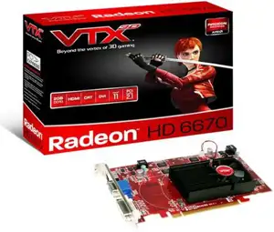 Grafička kartica VTX3D HD6670 2GB DDR3