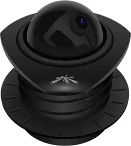 UBNT Aircam Dome, Indoor IP camera, 1 Mpix, H.264, POE, Ceiling Mount, Built-in Microphone, 30 FPS@1280x720, resolution HDTV 720P, Lens 1 4