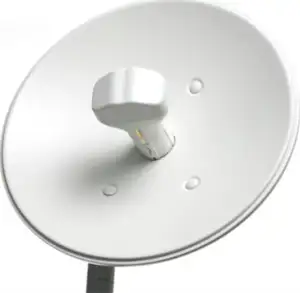 Ubiquiti NBM5-22, UBNT NanoBridge M5, antenna 2x 22dBi, outdoor client MIMO 5GHz, AirMax Station