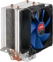 Hladnjak za CPU, Spire Kepler Rev.2 za socket 1155/1156/775/FM1/AM2/AM2+/AM3
