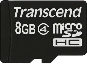 Memorijska kartica Transcend SD MICRO 8GB HC - bez SD adaptera