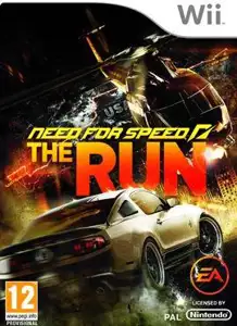 Nintendo Wii igra Need For Speed The Run
