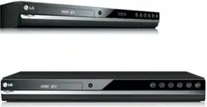 LG DVD rekorder RH589H