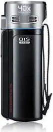 SAMSUNG kamera HMX-Q20BP/EDC