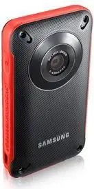 SAMSUNG kamera HMX-W300YP/EDC