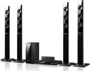Blu-ray kućno kino Samsung HT-E4550, 3D, SMART, WiFi ready