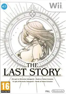 Nintendo Wii igra Last Story