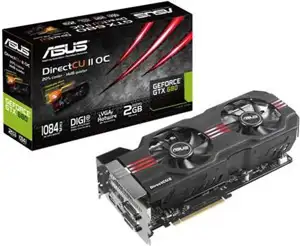 Grafička kartica Asus GTX680-DC2O-2GD5