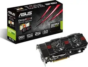 Grafička kartica Asus GTX670-DC2-2GD5
