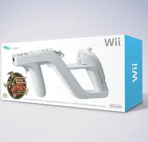 Nintendo Wii igra Link´s Crossbow training + Wii Zapper
