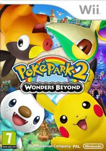 Nintendo Wii igra Poke Park 2