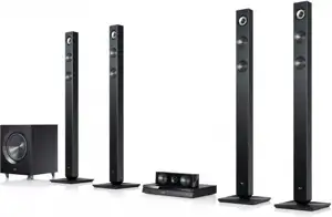 Blu-ray kućno kino LG BH7520T