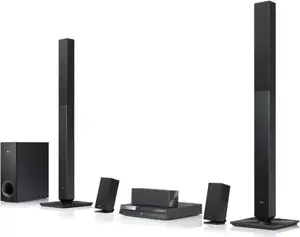 Blu-ray kućno kino LG BH6420P