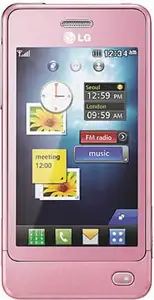 Mobitel LG GD510 BABY PINK